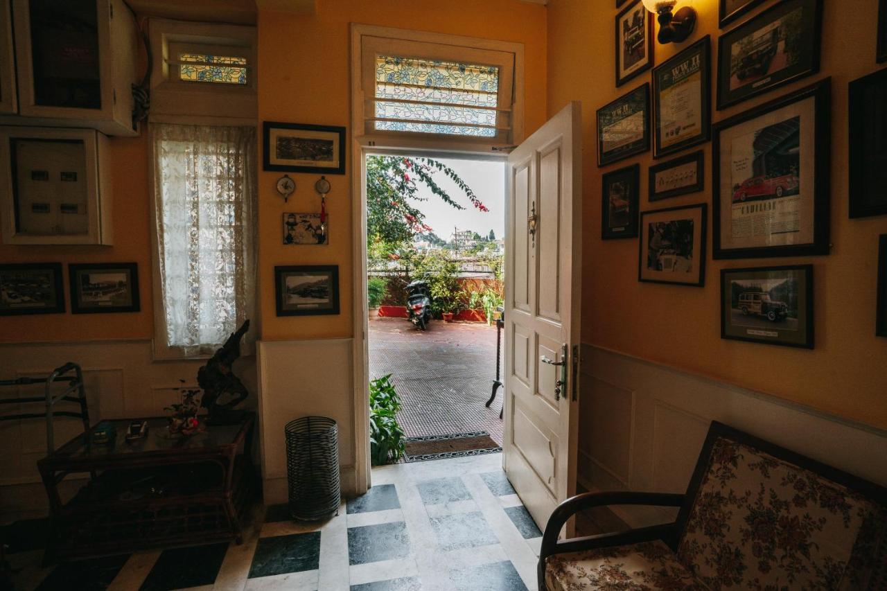 Rock Cliff Home Stay ชิลลอง ภายนอก รูปภาพ