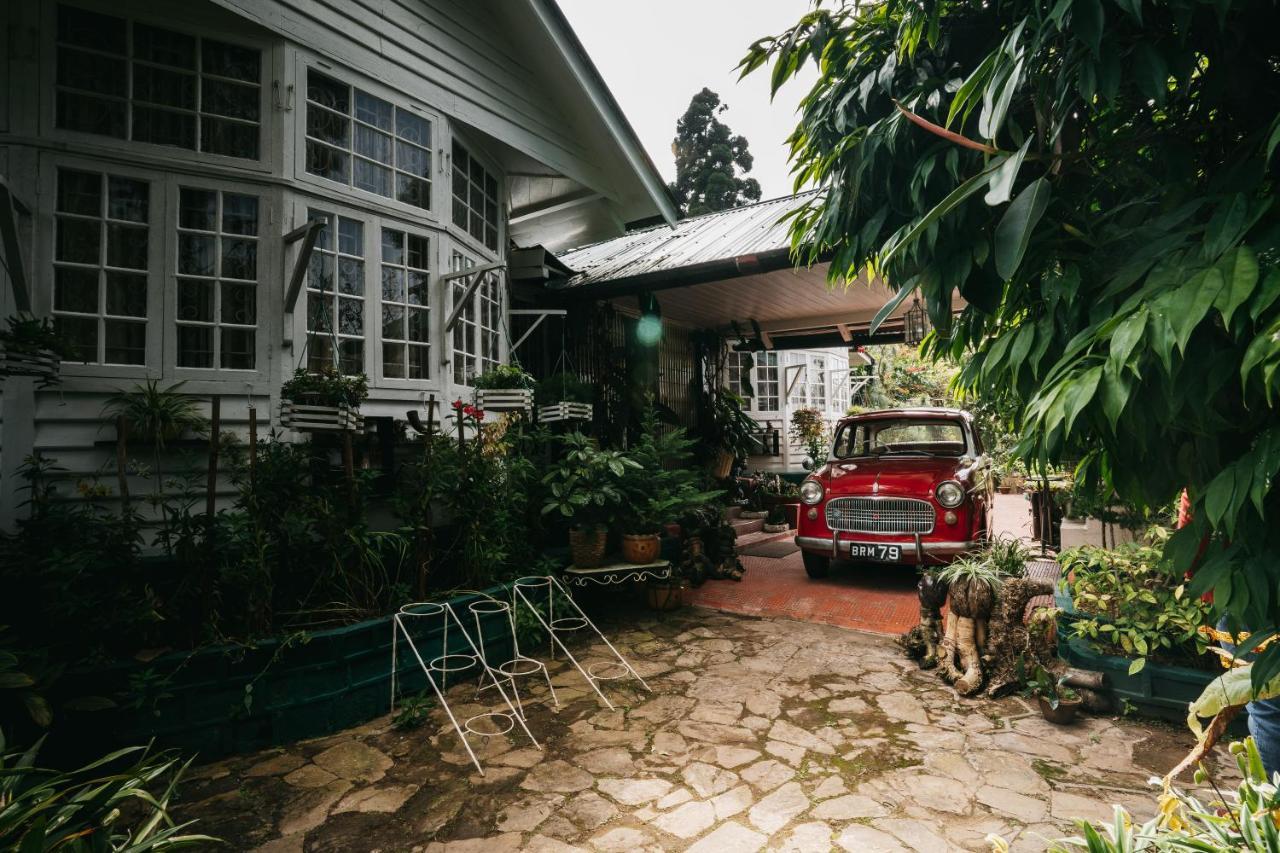 Rock Cliff Home Stay ชิลลอง ภายนอก รูปภาพ