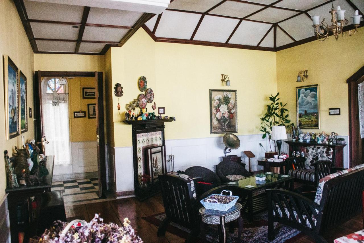 Rock Cliff Home Stay ชิลลอง ภายนอก รูปภาพ