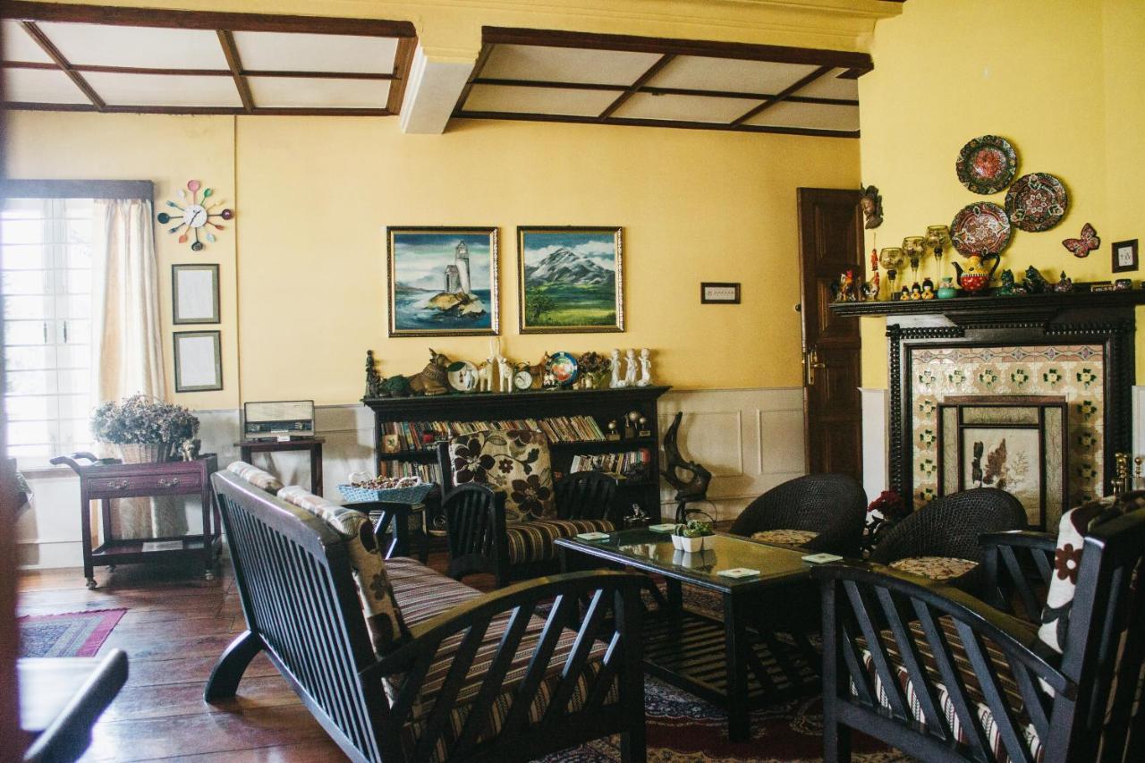Rock Cliff Home Stay ชิลลอง ภายนอก รูปภาพ