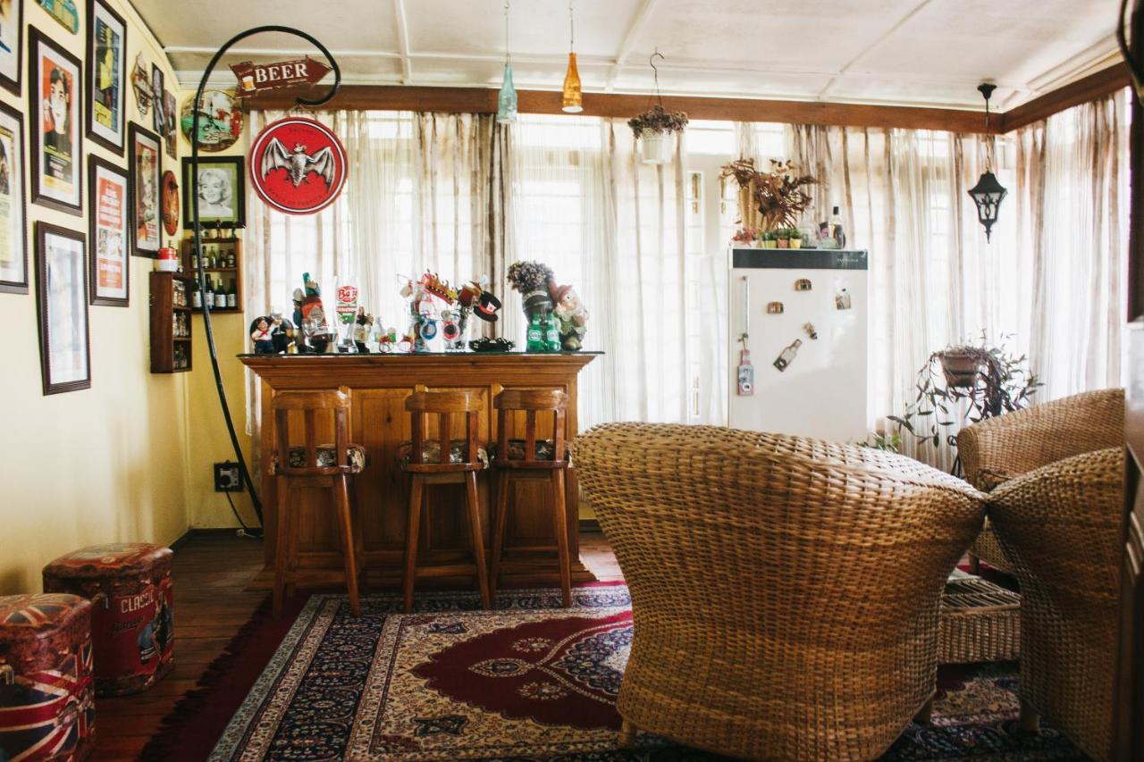 Rock Cliff Home Stay ชิลลอง ภายนอก รูปภาพ