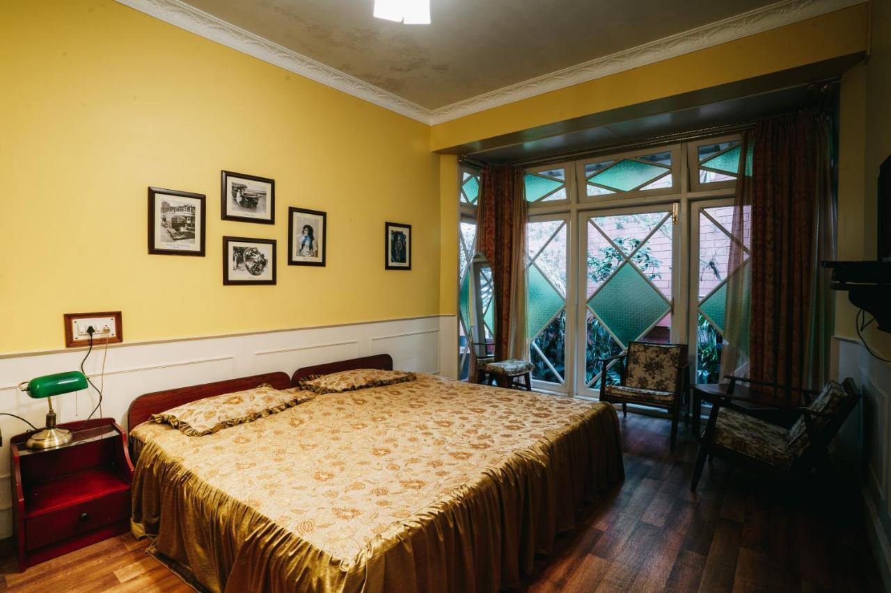 Rock Cliff Home Stay ชิลลอง ภายนอก รูปภาพ
