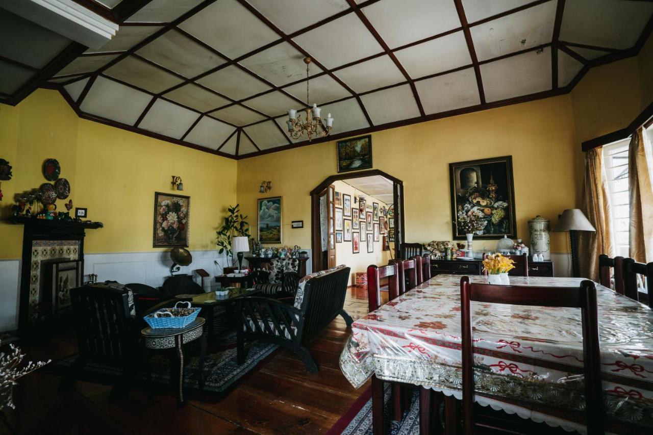 Rock Cliff Home Stay ชิลลอง ภายนอก รูปภาพ