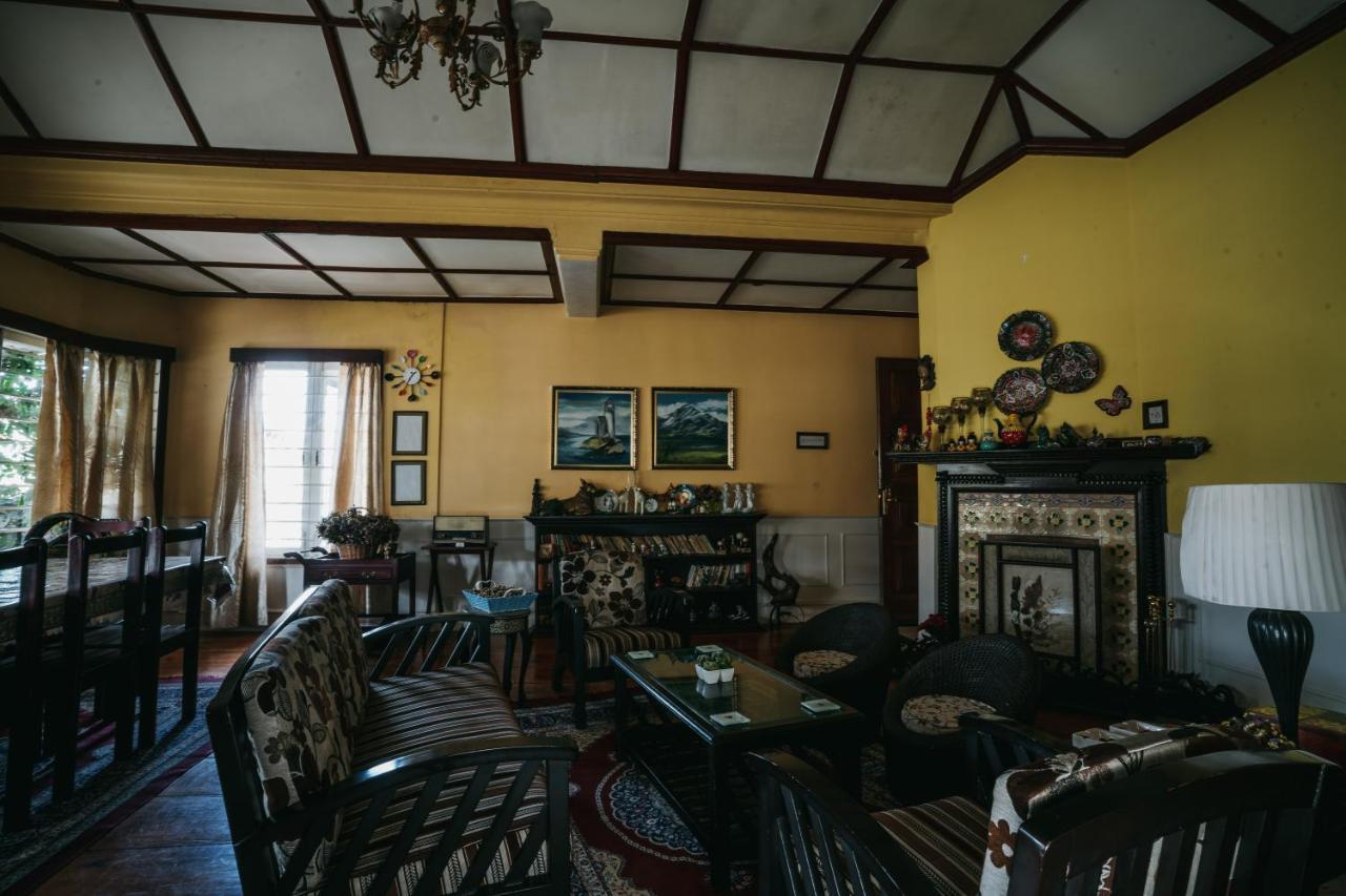 Rock Cliff Home Stay ชิลลอง ภายนอก รูปภาพ