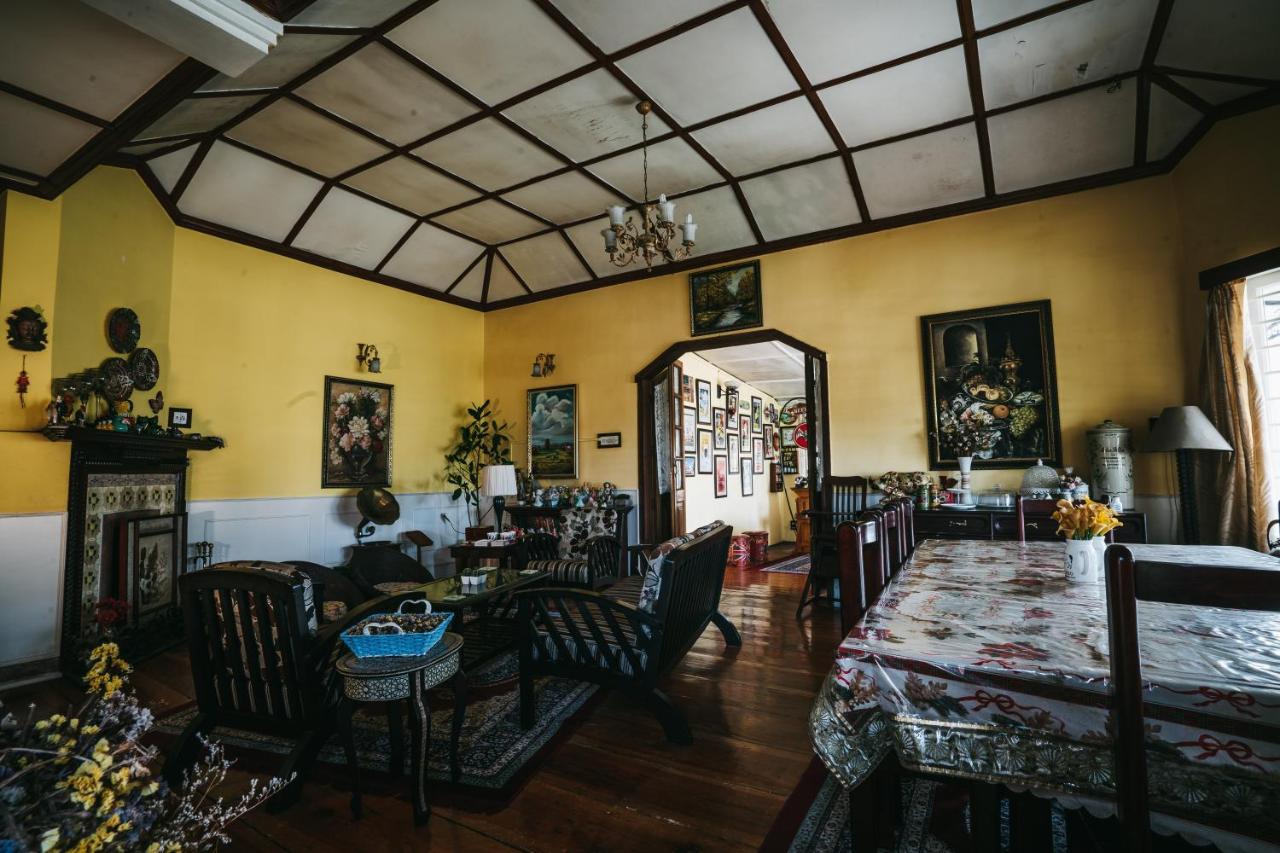 Rock Cliff Home Stay ชิลลอง ภายนอก รูปภาพ
