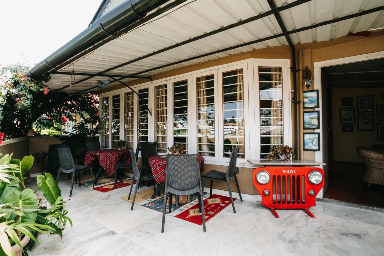 Rock Cliff Home Stay ชิลลอง ภายนอก รูปภาพ
