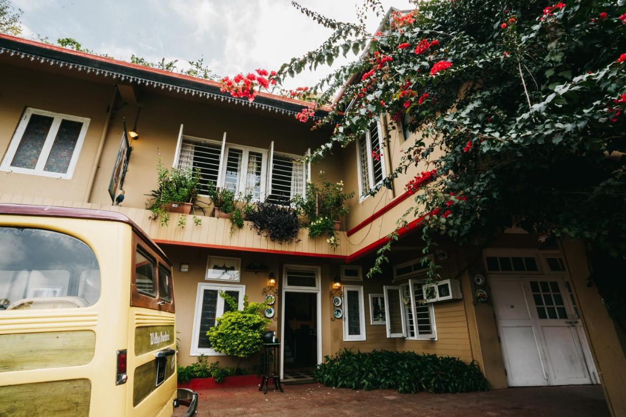 Rock Cliff Home Stay ชิลลอง ภายนอก รูปภาพ