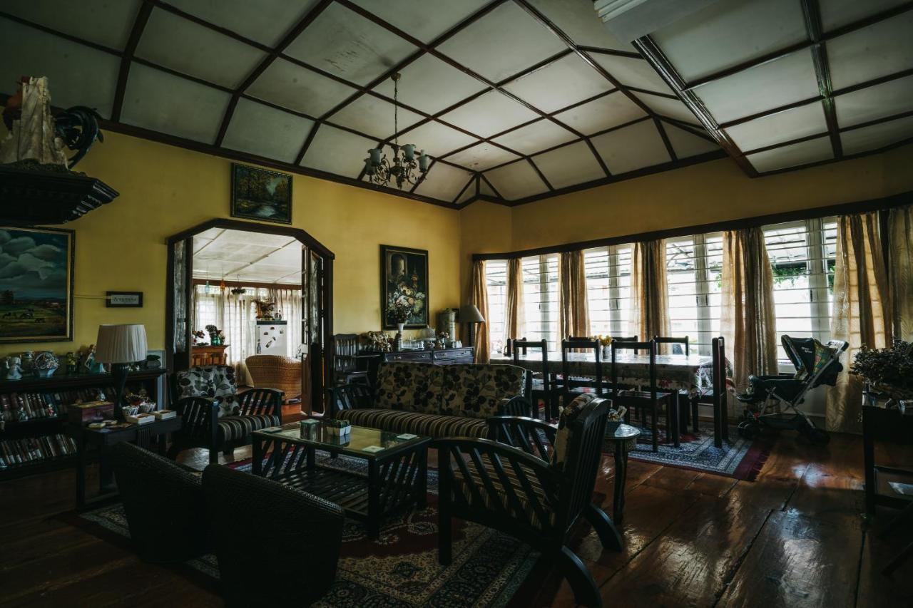 Rock Cliff Home Stay ชิลลอง ภายนอก รูปภาพ