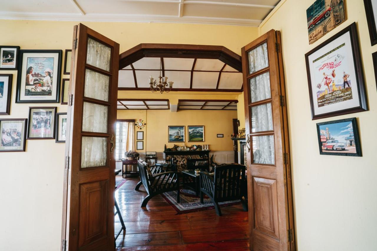 Rock Cliff Home Stay ชิลลอง ภายนอก รูปภาพ