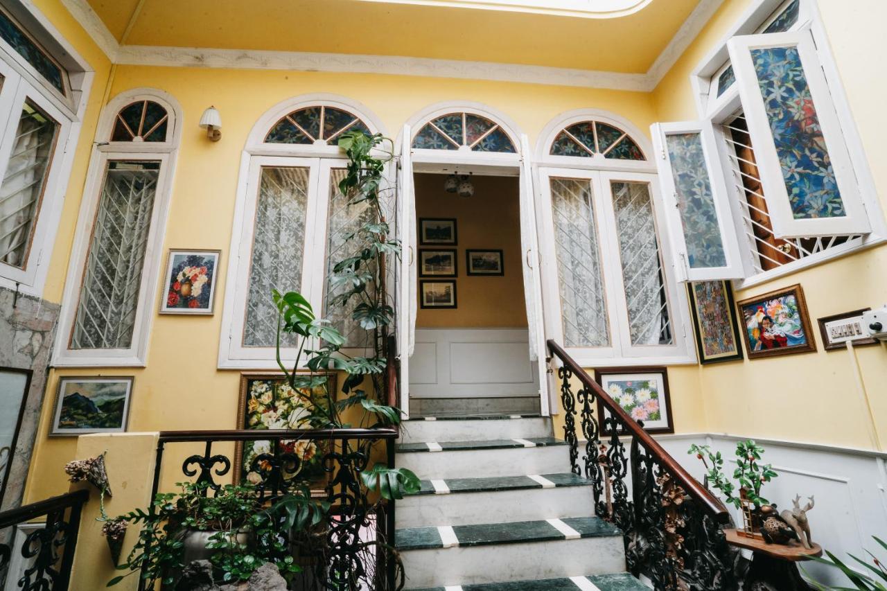 Rock Cliff Home Stay ชิลลอง ภายนอก รูปภาพ