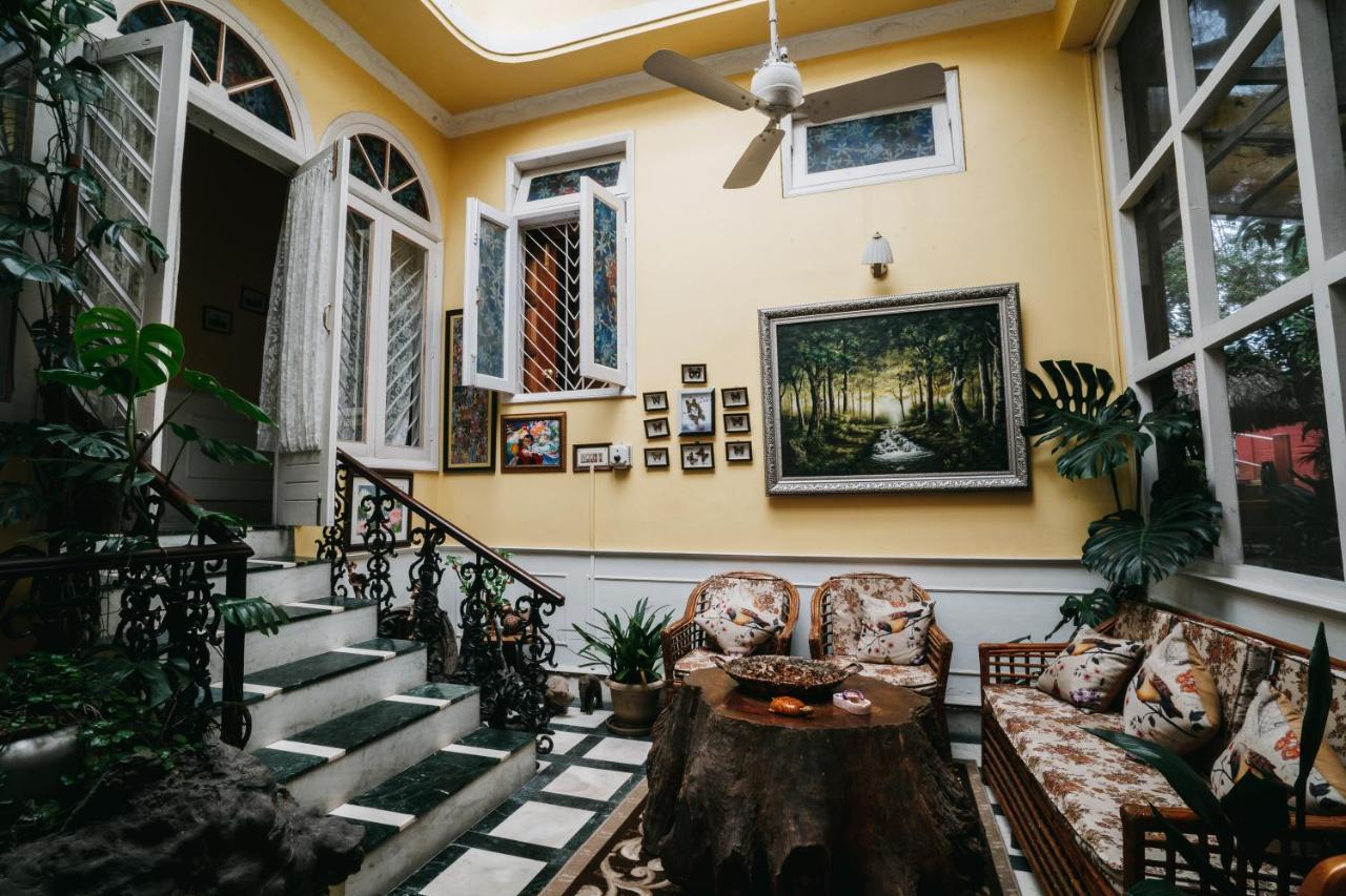 Rock Cliff Home Stay ชิลลอง ภายนอก รูปภาพ