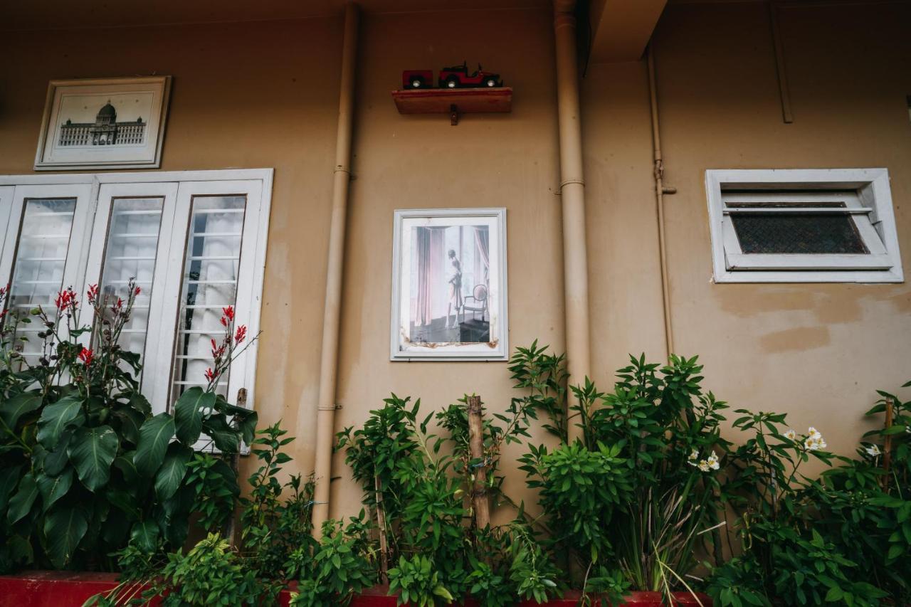 Rock Cliff Home Stay ชิลลอง ภายนอก รูปภาพ