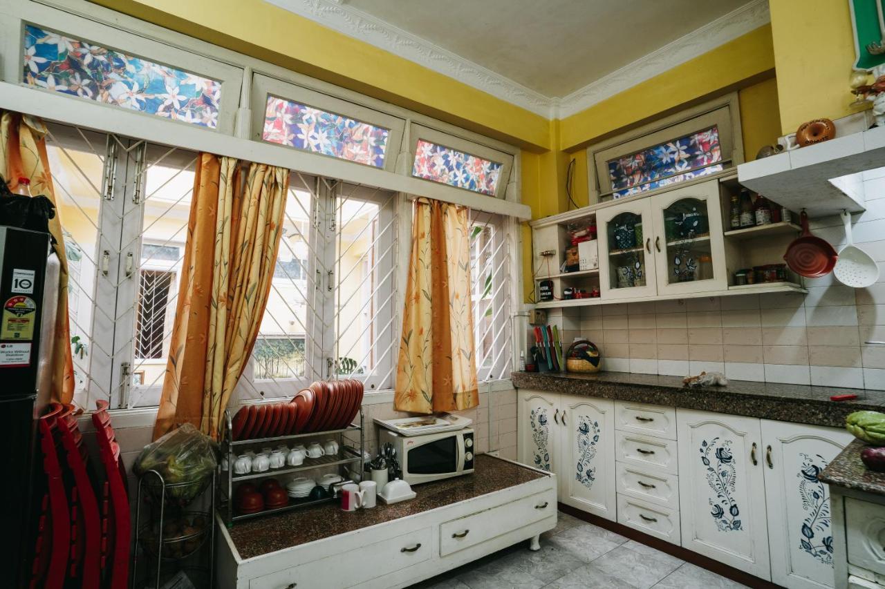 Rock Cliff Home Stay ชิลลอง ภายนอก รูปภาพ