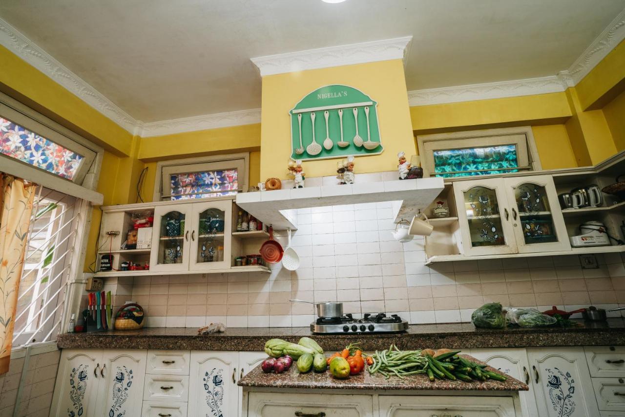 Rock Cliff Home Stay ชิลลอง ภายนอก รูปภาพ
