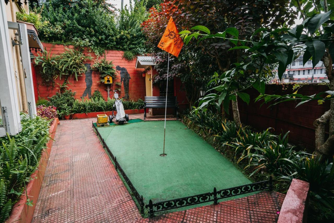 Rock Cliff Home Stay ชิลลอง ภายนอก รูปภาพ