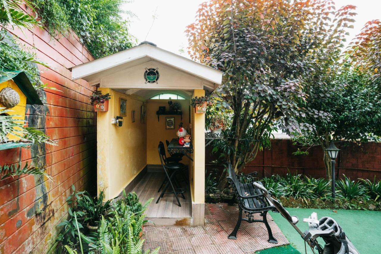 Rock Cliff Home Stay ชิลลอง ภายนอก รูปภาพ