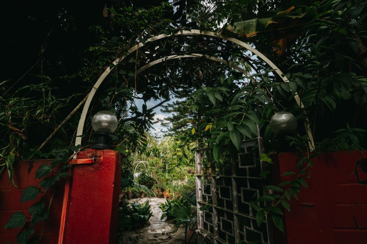 Rock Cliff Home Stay ชิลลอง ภายนอก รูปภาพ