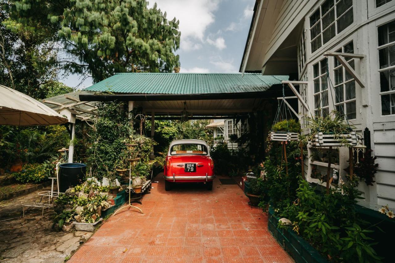 Rock Cliff Home Stay ชิลลอง ภายนอก รูปภาพ
