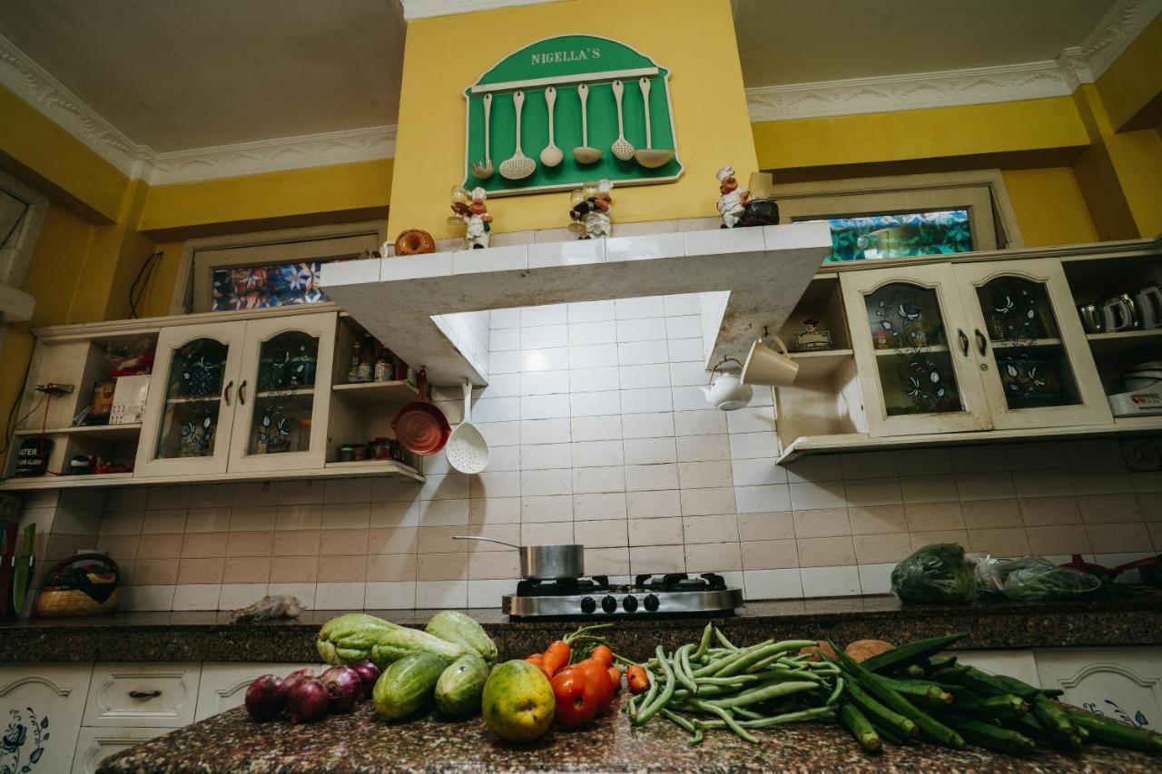 Rock Cliff Home Stay ชิลลอง ภายนอก รูปภาพ